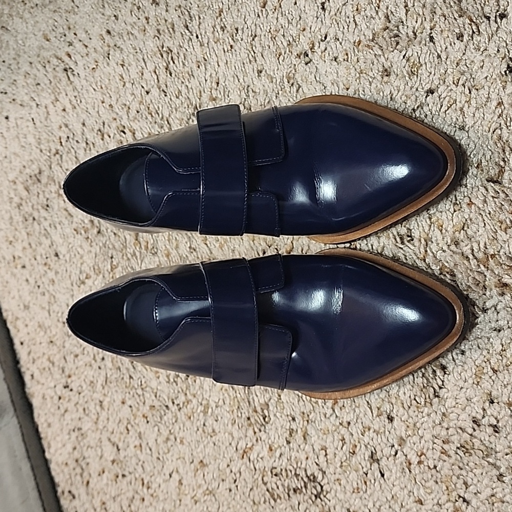 Vince Wren velcro oxford - Picture 3 of 9